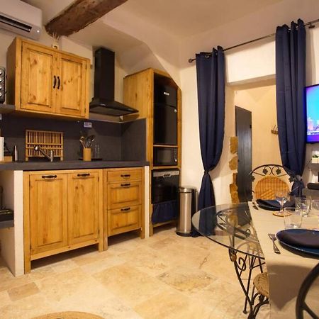 Les Secrets D'Alcove, Nuits Romantiques Avec Spa Экс-ан-Прованс Экстерьер фото