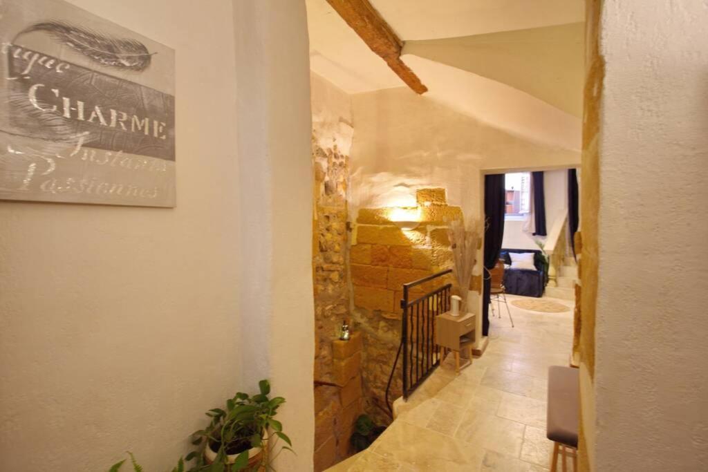 Les Secrets D'Alcove, Nuits Romantiques Avec Spa Экс-ан-Прованс Экстерьер фото