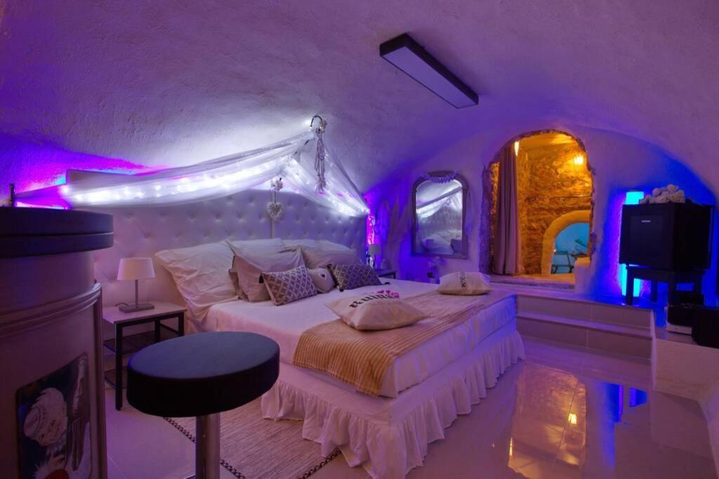 Les Secrets D'Alcove, Nuits Romantiques Avec Spa Экс-ан-Прованс Экстерьер фото